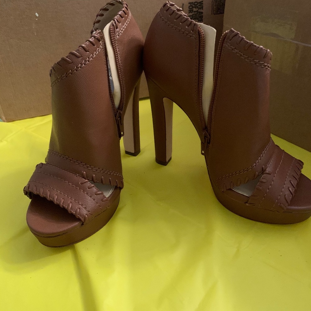 Platform Sandals